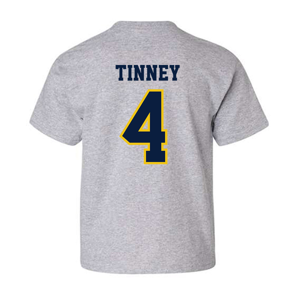 Michigan - NCAA Women's Lacrosse : Rylee Tinney - Classic Shersey Youth T-Shirt-1