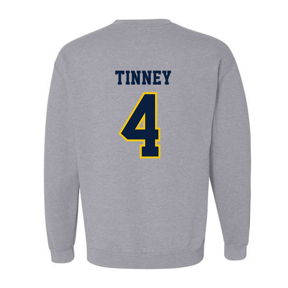 Michigan - NCAA Women's Lacrosse : Rylee Tinney - Classic Shersey Crewneck Sweatshirt-1