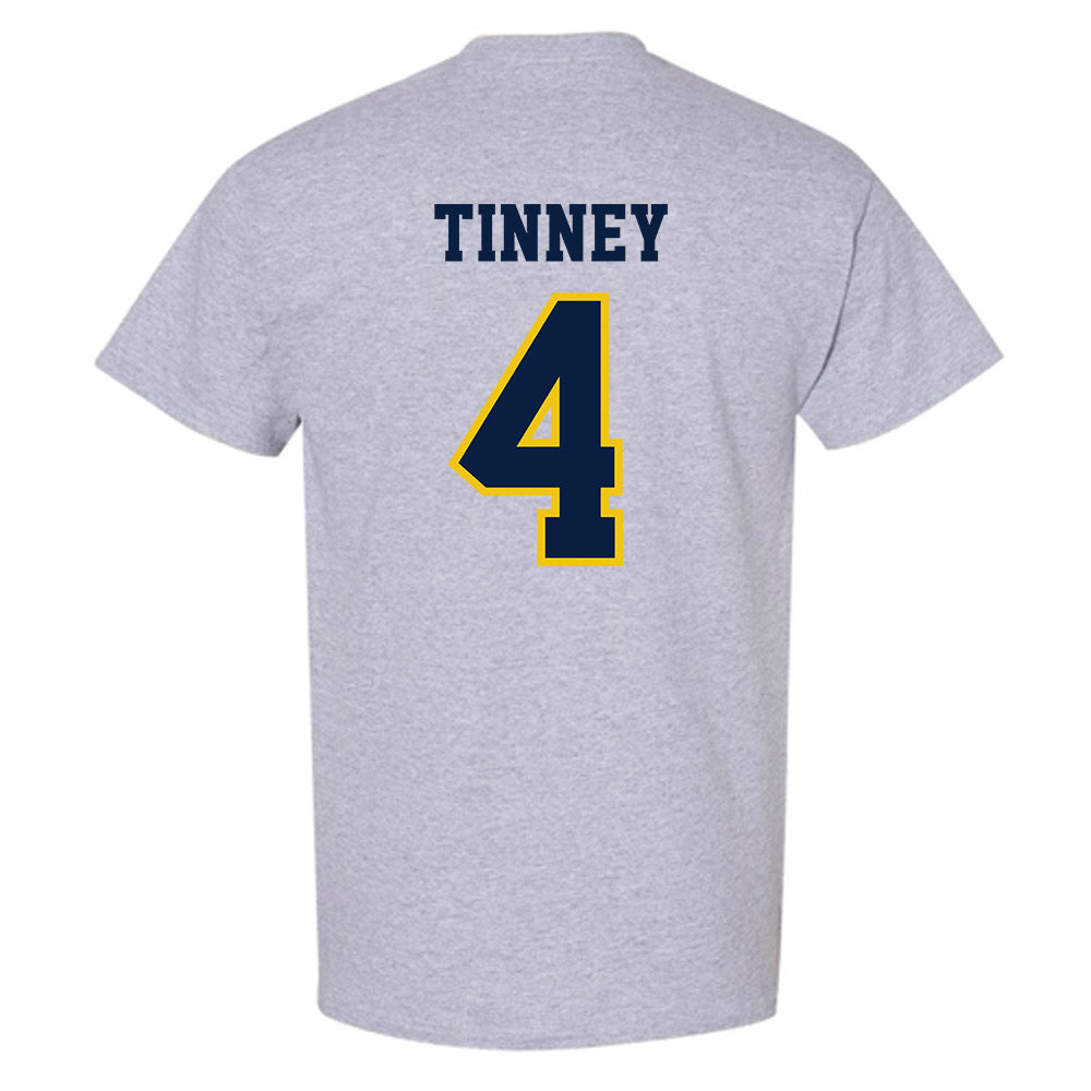 Michigan - NCAA Women's Lacrosse : Rylee Tinney - Classic Shersey T-Shirt-1
