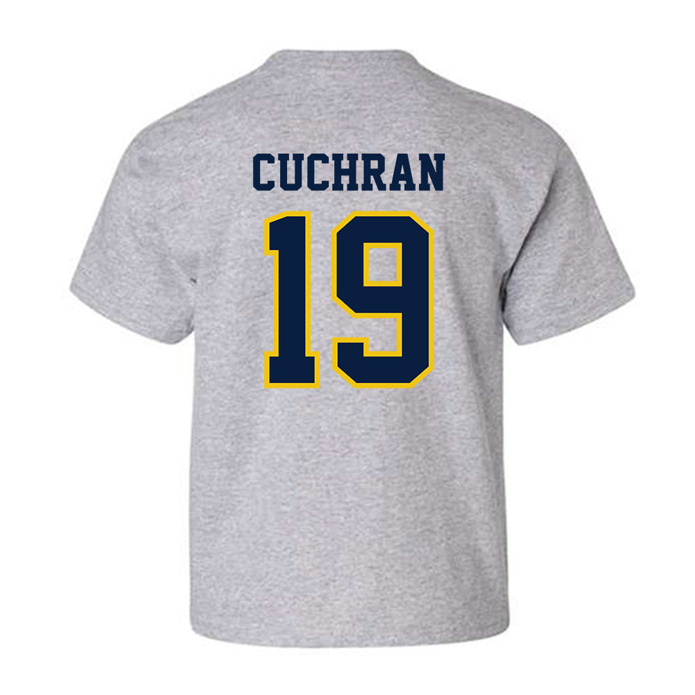 Michigan - NCAA Women's Volleyball : Maddi Cuchran - Classic Shersey Youth T-Shirt-1