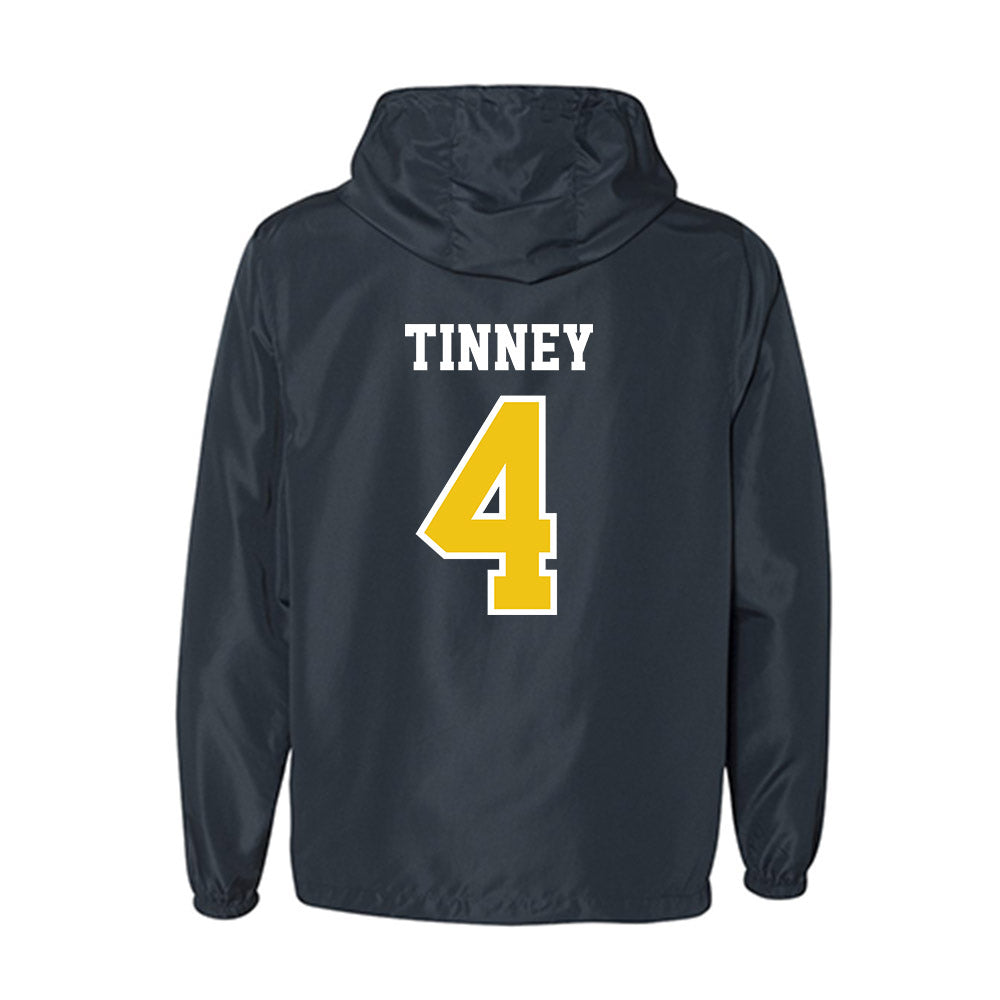 Michigan - NCAA Women's Lacrosse : Rylee Tinney - Windbreaker-1