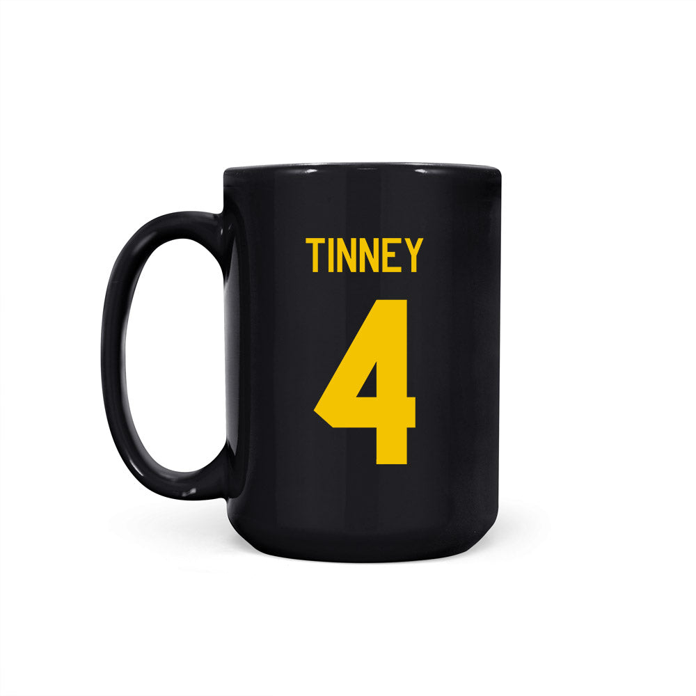 Michigan - NCAA Women's Lacrosse : Rylee Tinney - Coffee Mug-1