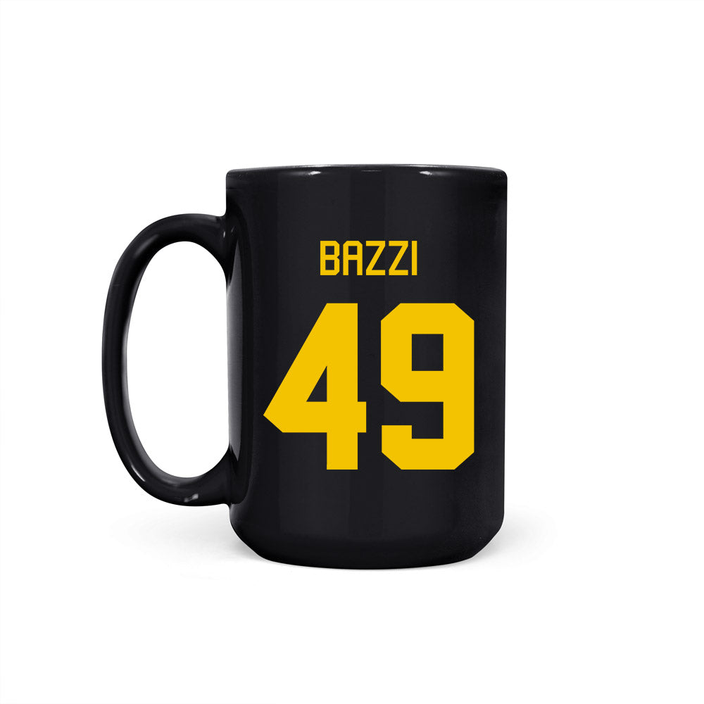 Michigan - NCAA Football : Adam Bazzi - Coffee Mug-1