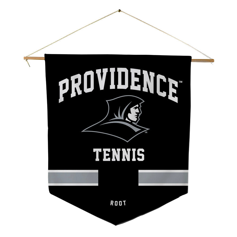 Providence - NCAA Women's Tennis : Allison Root - Pennant - 18" x 21"-0