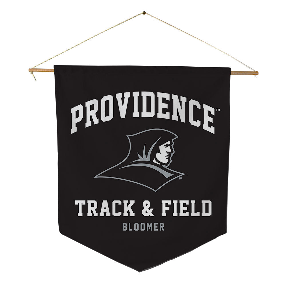 Providence - NCAA Men's Track & Field : Kyle Bloomer - Pennant - 18" x 21"-0