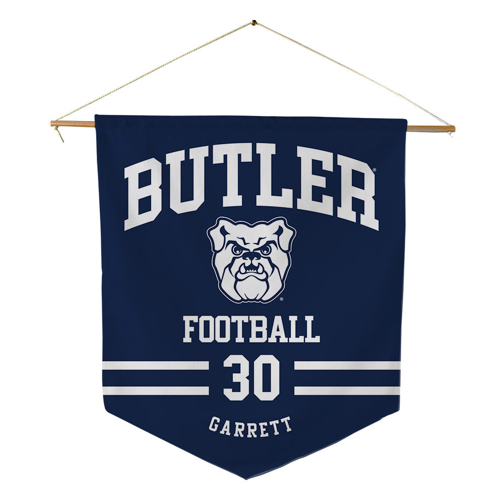 BU - NCAA Football : Tyson Garrett - Pennant - 18" x 21"-0