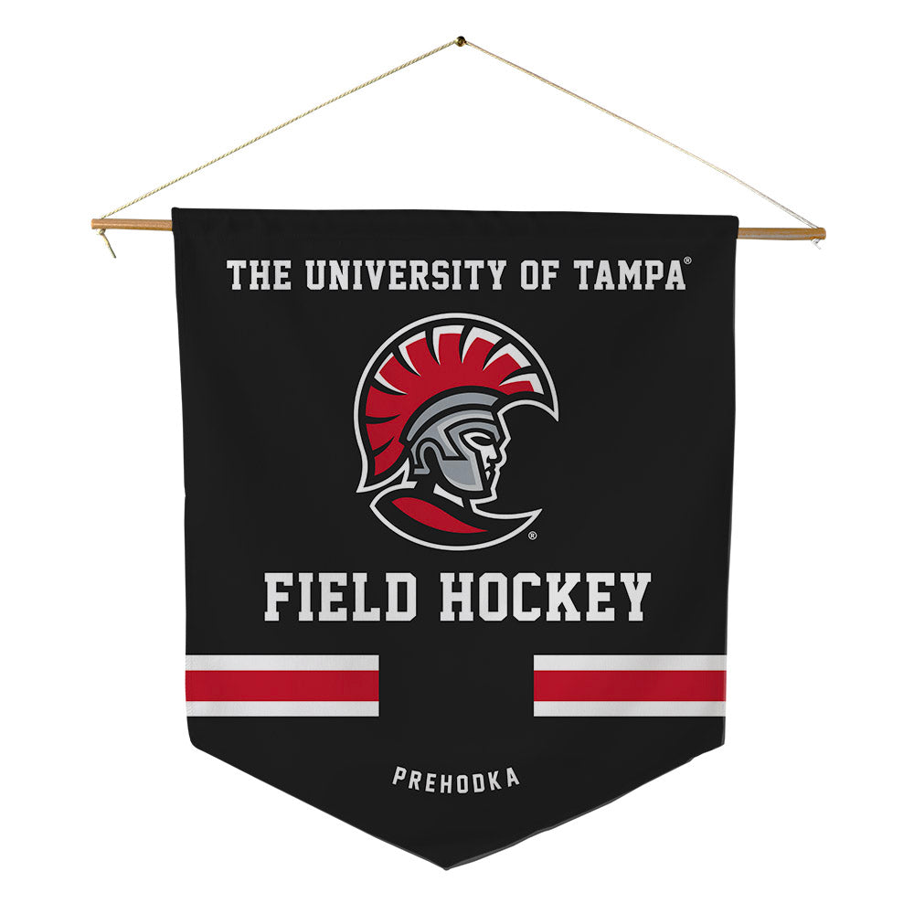Tampa - NCAA Women's Field Hockey : Skylar Prehodka - Pennant - 18" x 21"-0