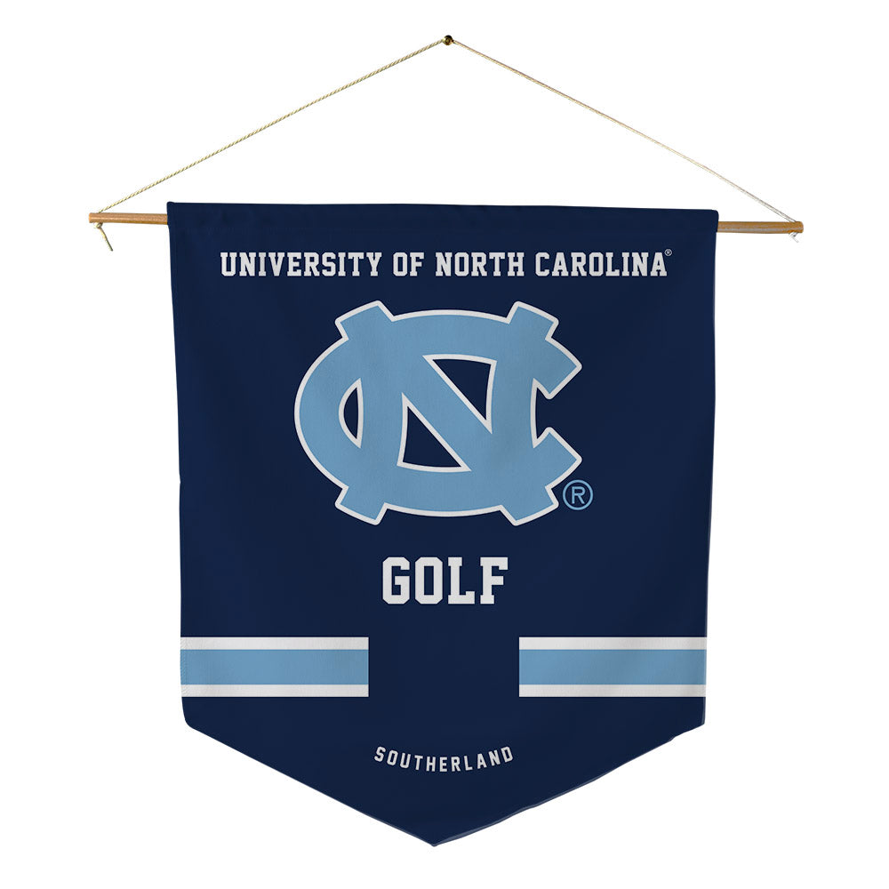 UNC - NCAA Women's Golf : Reagan Southerland - Pennant - 18" x 21"-0