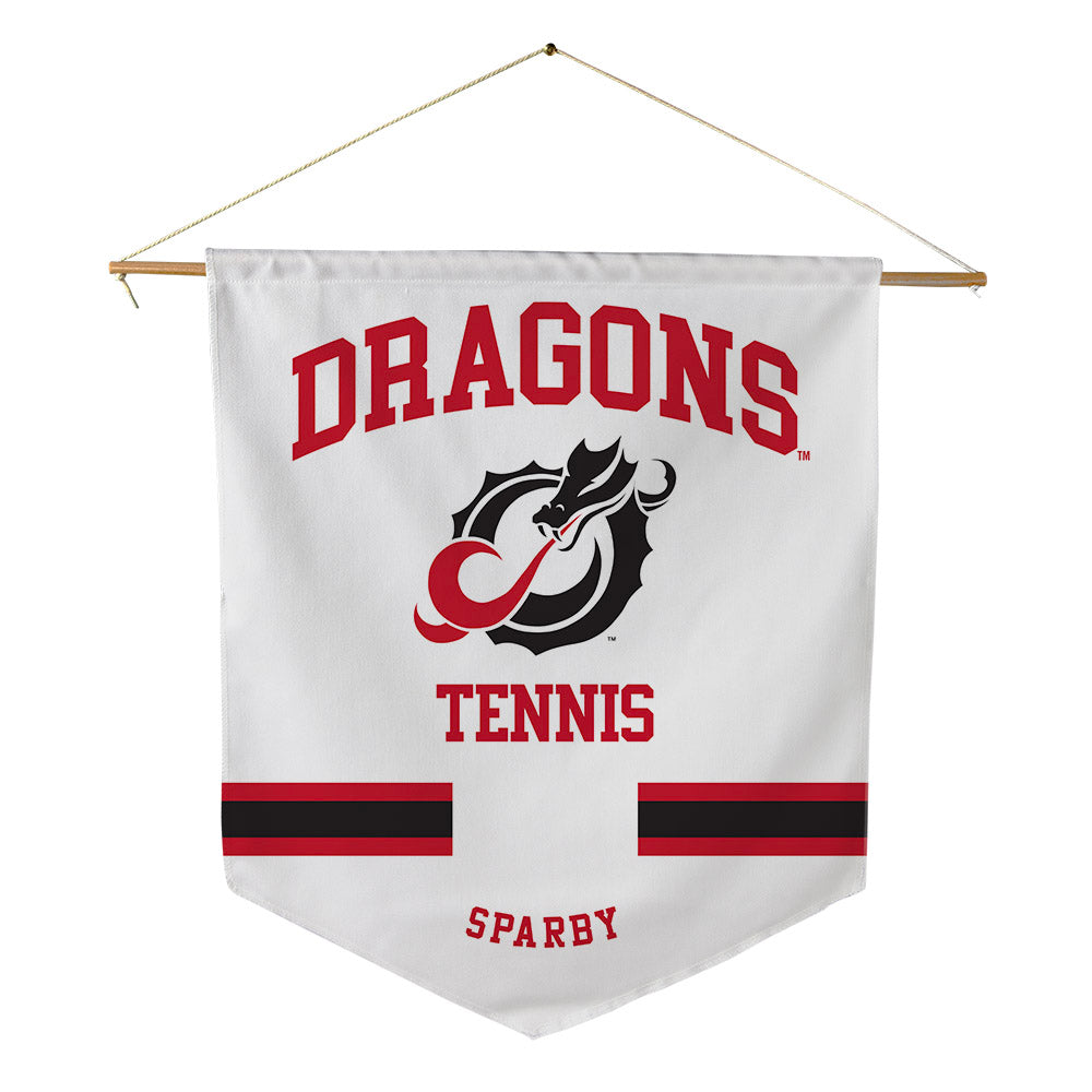 MSUM - NCAA Women's Tennis : Lydia Sparby - Pennant - 18" x 21"-0