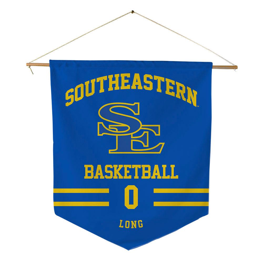 Southeastern - NCAA Men's Basketball : Tyler Long - Pennant - 18" x 21"-0