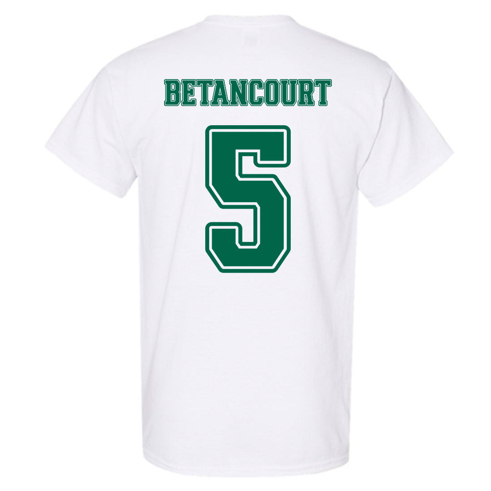 USF - NCAA Baseball : Rafael Betancourt - Classic Shersey T-Shirt-1