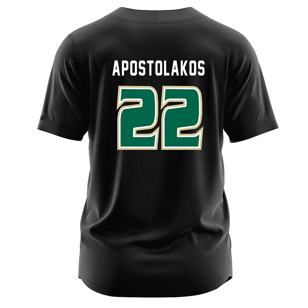 USF - NCAA Softball : Julia Apostolakos - Jersey-1