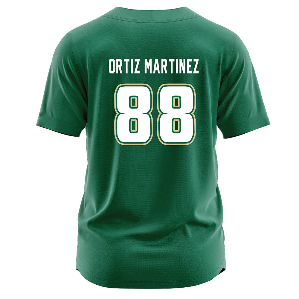 USF - NCAA Softball : Camille Ortiz Martinez - Jersey-1