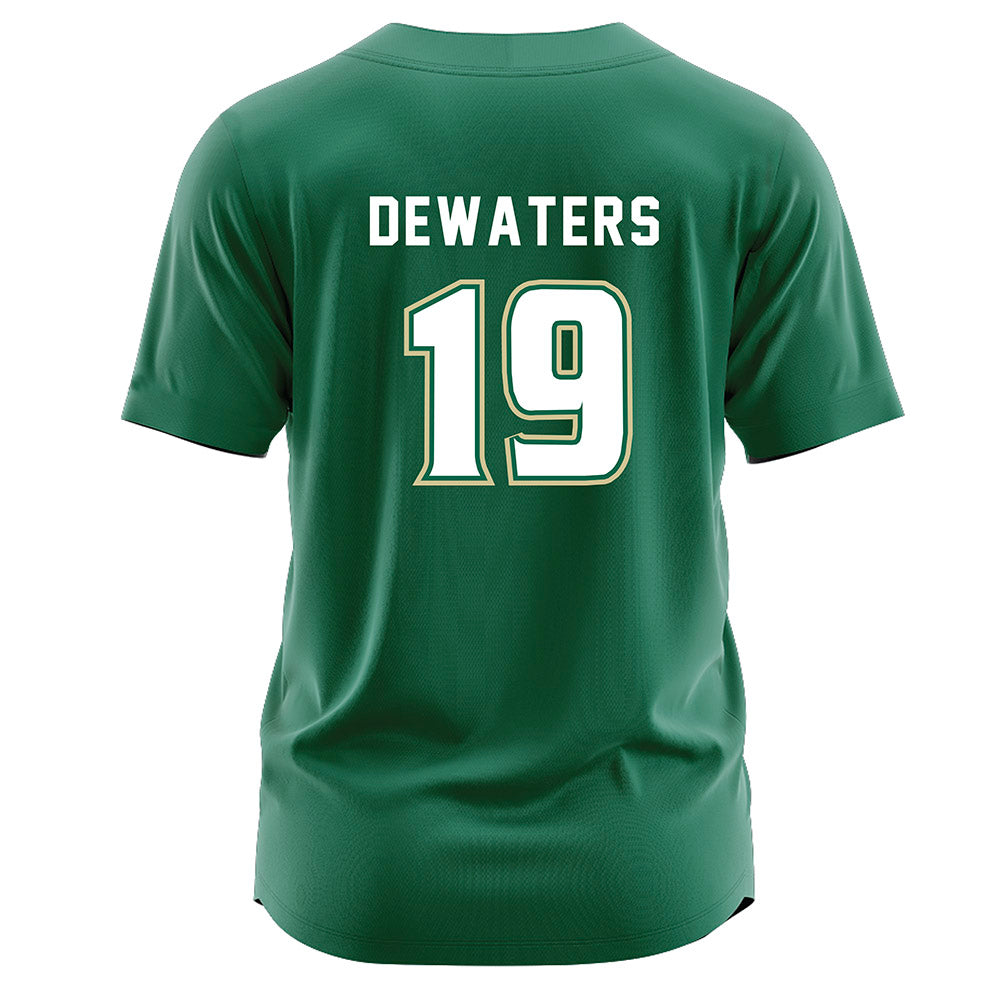 USF - NCAA Softball : Abbie DeWaters - Jersey-1