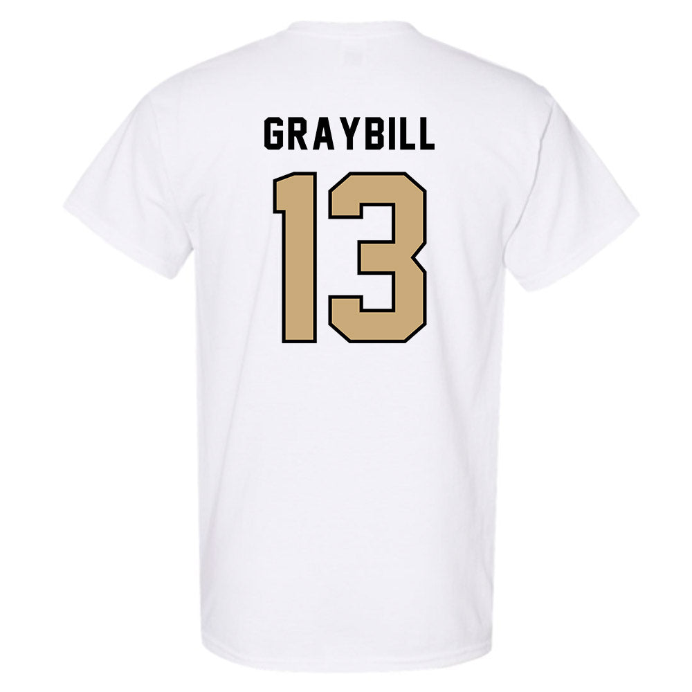 Anderson - NCAA Football : Anthony Graybill - Classic Shersey T-Shirt-1