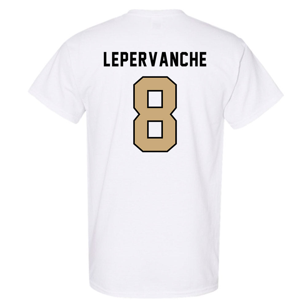 Anderson - NCAA Men's Soccer : Juan Lepervanche - Classic Shersey T-Shirt-1