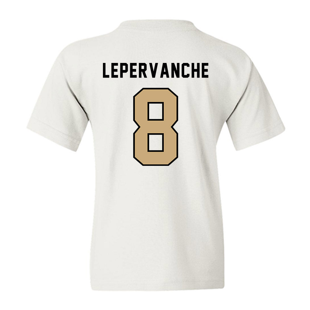 Anderson - NCAA Men's Soccer : Juan Lepervanche - Classic Shersey Youth T-Shirt-1
