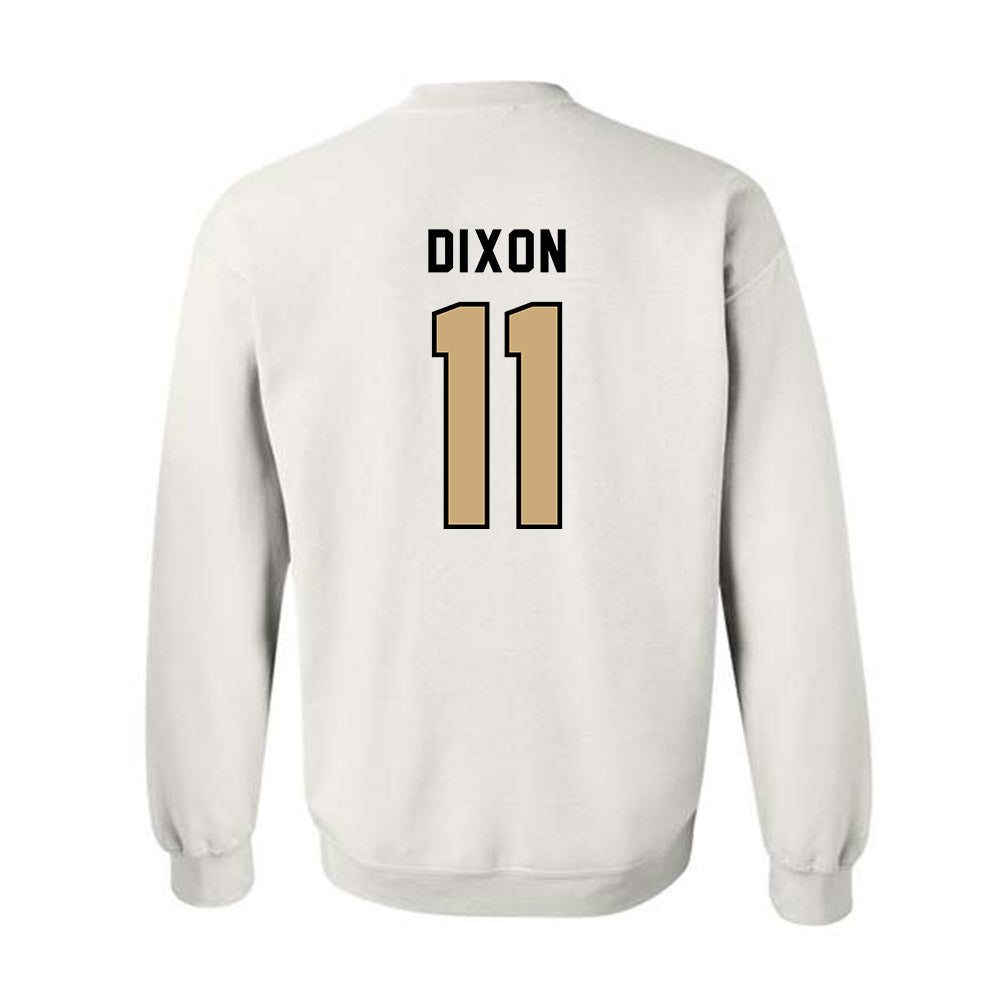 Anderson - NCAA Men's Lacrosse : Aiden Dixon - Classic Shersey Crewneck Sweatshirt-1