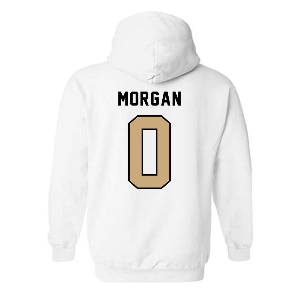 Anderson - NCAA Women's Soccer : Aliyah Morgan - Classic Shersey Hooded Sweatshirt-1