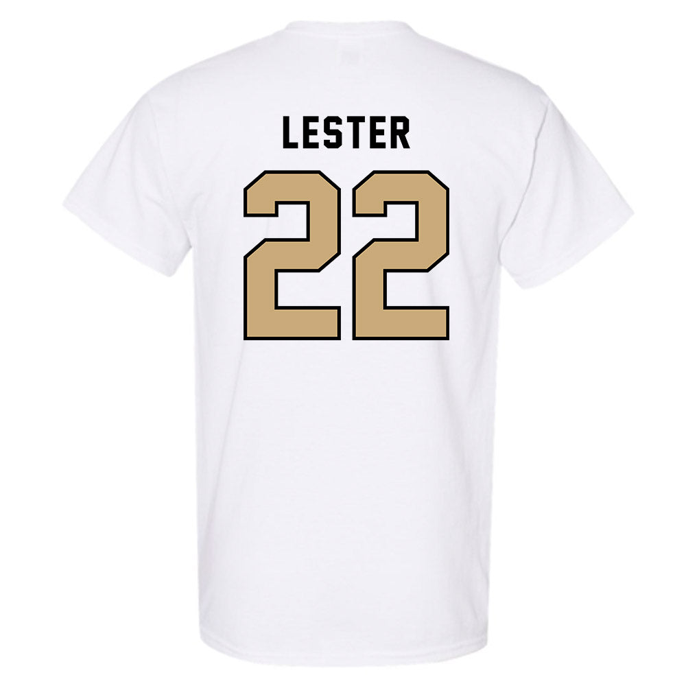 Anderson - NCAA Men's Soccer : Jordan Lester - Classic Shersey T-Shirt-1