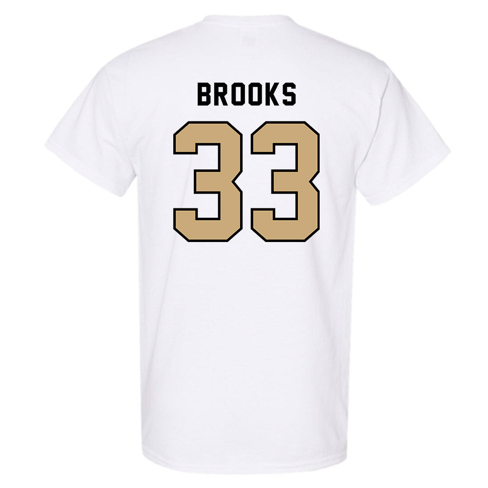 Anderson - NCAA Football : Ziere Brooks - Classic Shersey T-Shirt-1