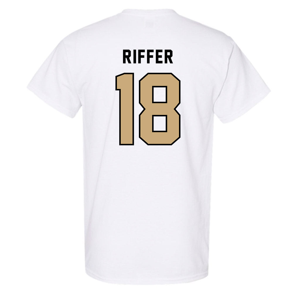 Anderson - NCAA Football : Bennett Riffer - Classic Shersey T-Shirt-1