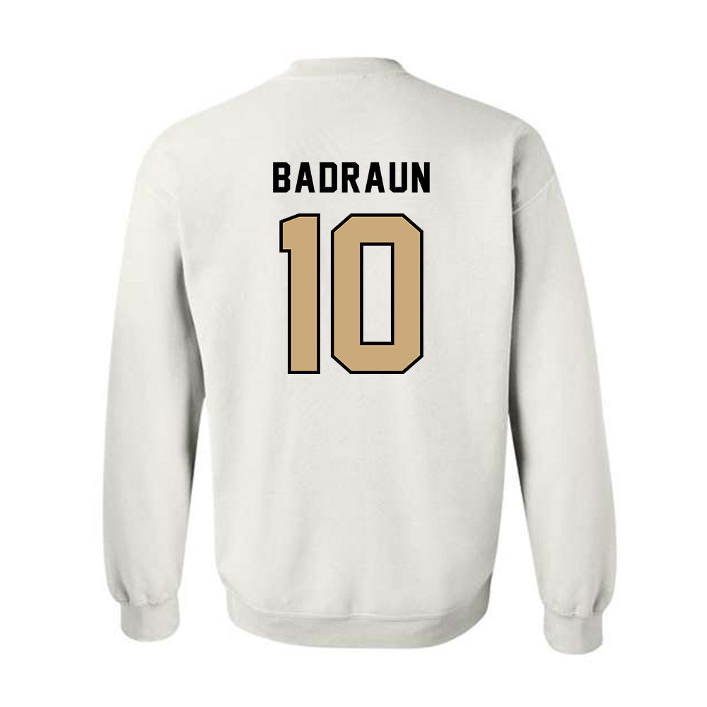 Anderson - NCAA Men's Lacrosse : Radyn Badraun - Classic Shersey Crewneck Sweatshirt-1