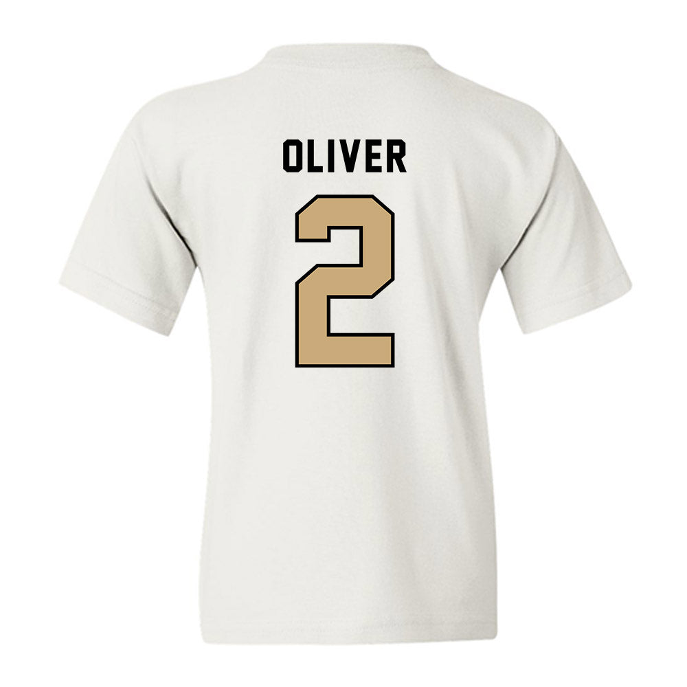 Anderson - NCAA Women's Basketball : Peytyn Oliver - Classic Shersey Youth T-Shirt-1