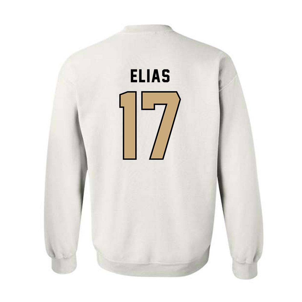 Anderson - NCAA Men's Soccer : Pol Elias - Classic Shersey Crewneck Sweatshirt-1