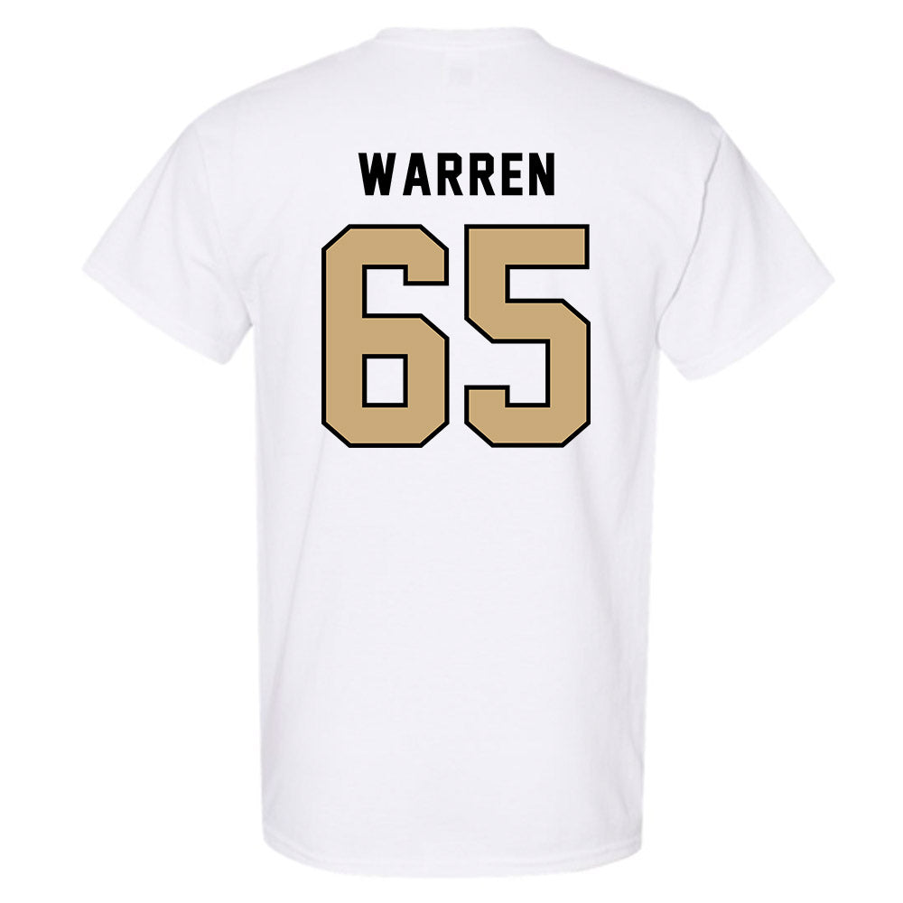 Anderson - NCAA Football : Ryan Warren - Classic Shersey T-Shirt-1