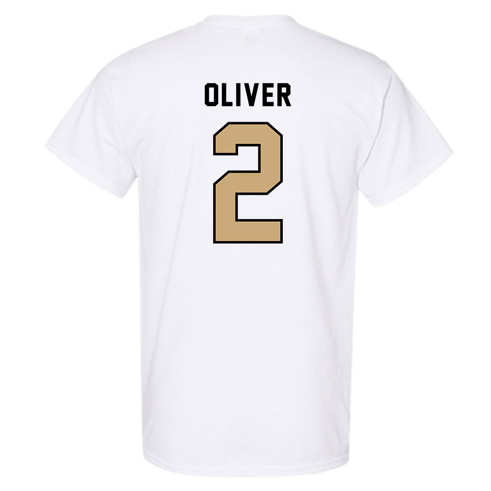 Anderson - NCAA Women's Basketball : Peytyn Oliver - Classic Shersey T-Shirt-1