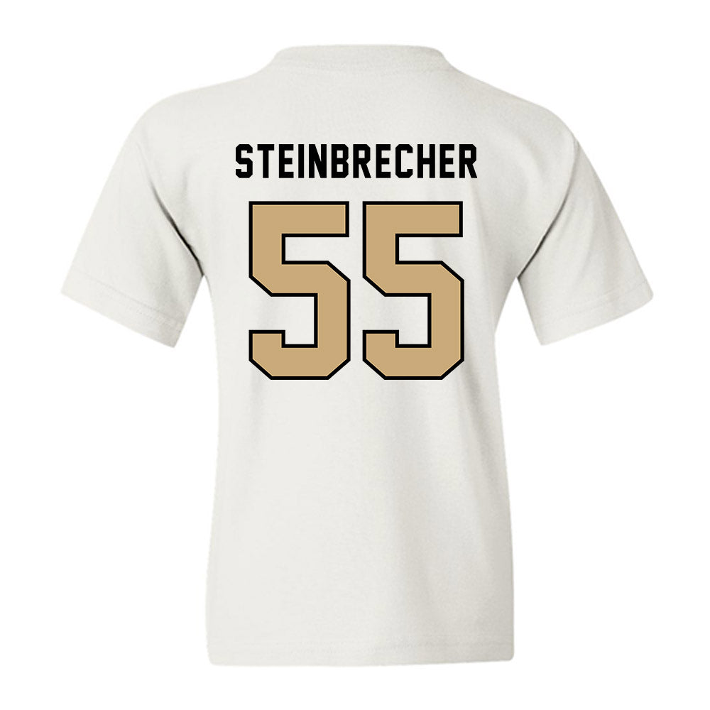 Anderson - NCAA Men's Lacrosse : Noah Steinbrecher - Classic Shersey Youth T-Shirt-1