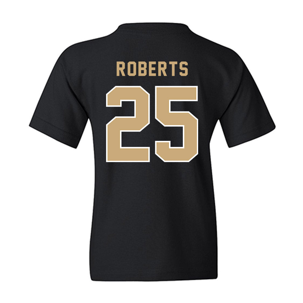 Anderson - NCAA Baseball : Carson Roberts - Classic Shersey Youth T-Shirt-1