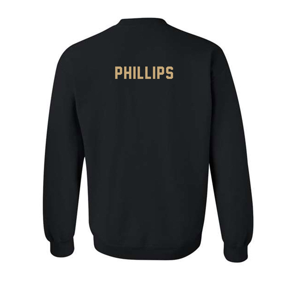 Anderson - NCAA Men's Track & Field : Cohen Phillips - Classic Shersey Crewneck Sweatshirt-1