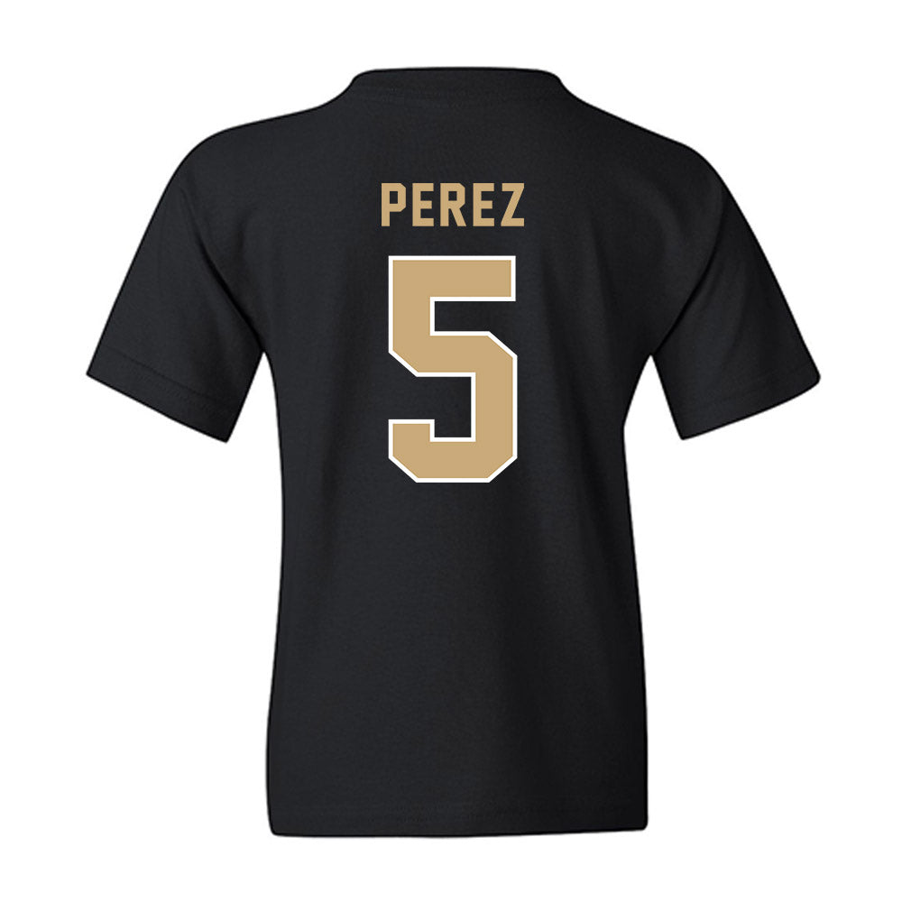 Anderson - NCAA Men's Soccer : Tiago Perez - Classic Shersey Youth T-Shirt-1