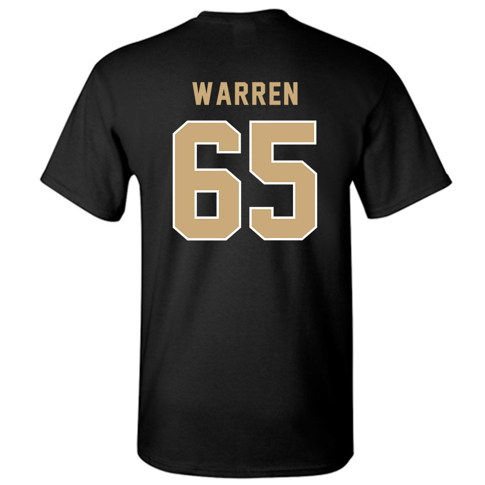 Anderson - NCAA Football : Ryan Warren - Classic Shersey T-Shirt-1