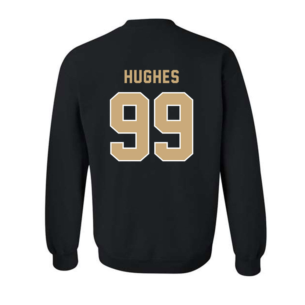 Anderson - NCAA Football : Tyrell Hughes - Classic Shersey Crewneck Sweatshirt-1