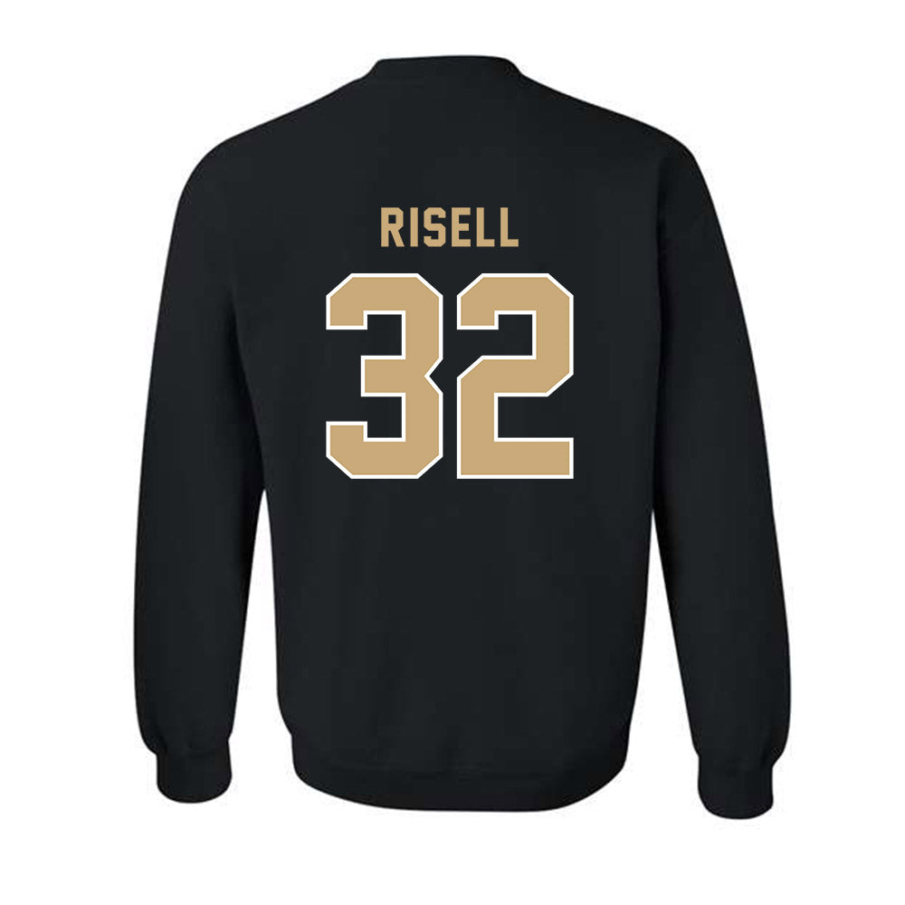 Anderson - NCAA Men's Soccer : Samuel Risell - Classic Shersey Crewneck Sweatshirt-1