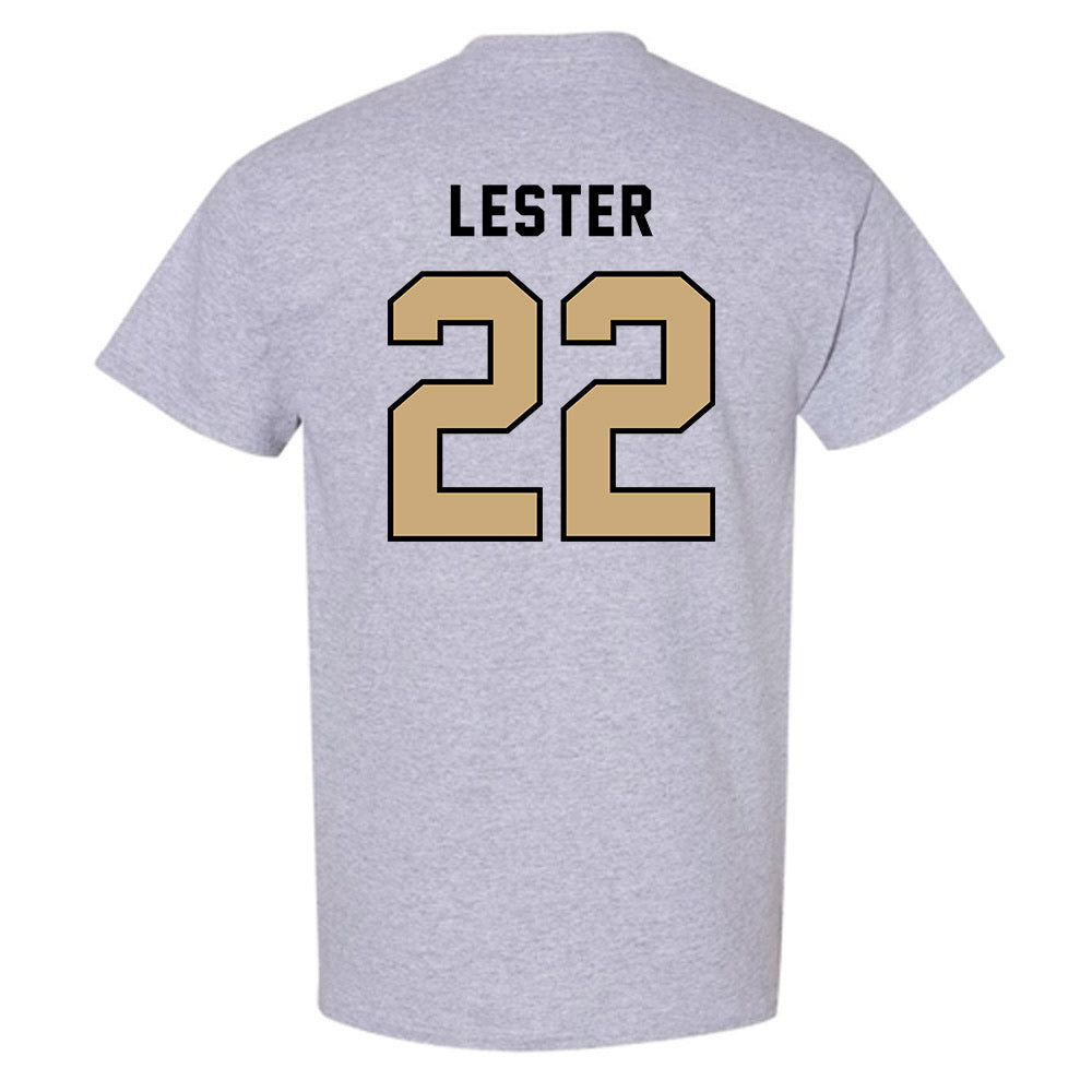 Anderson - NCAA Men's Soccer : Jordan Lester - Classic Shersey T-Shirt-1