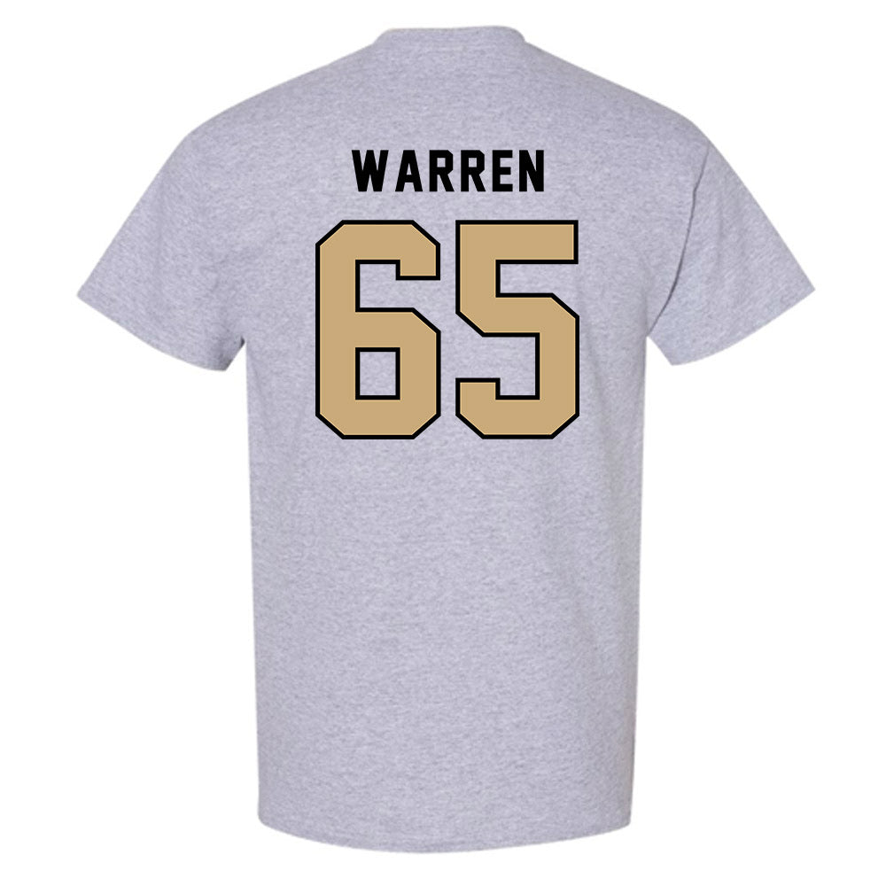 Anderson - NCAA Football : Ryan Warren - Classic Shersey T-Shirt-1