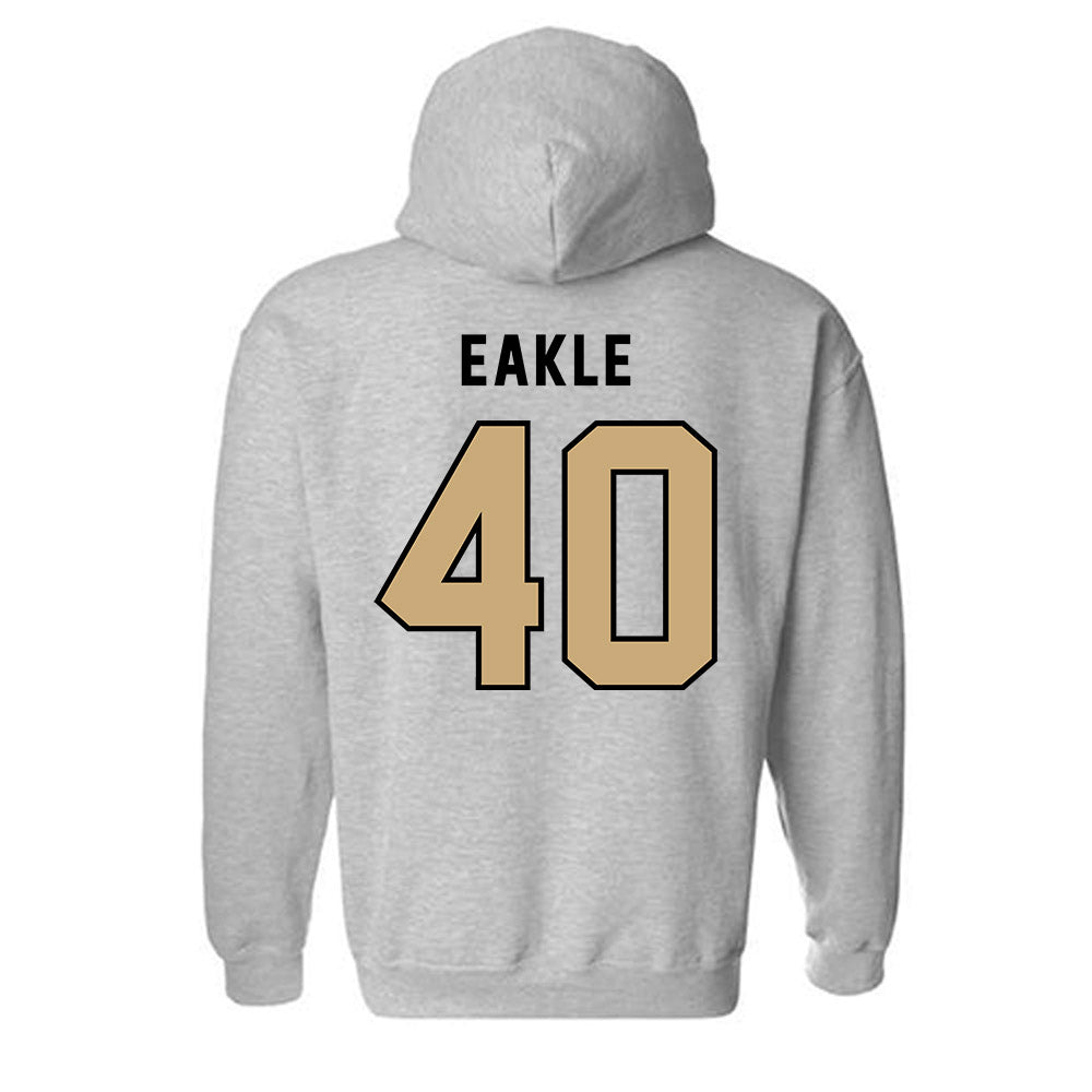 Anderson - NCAA Women's Basketball : Alana Eakle - Classic Shersey Hooded Sweatshirt-1