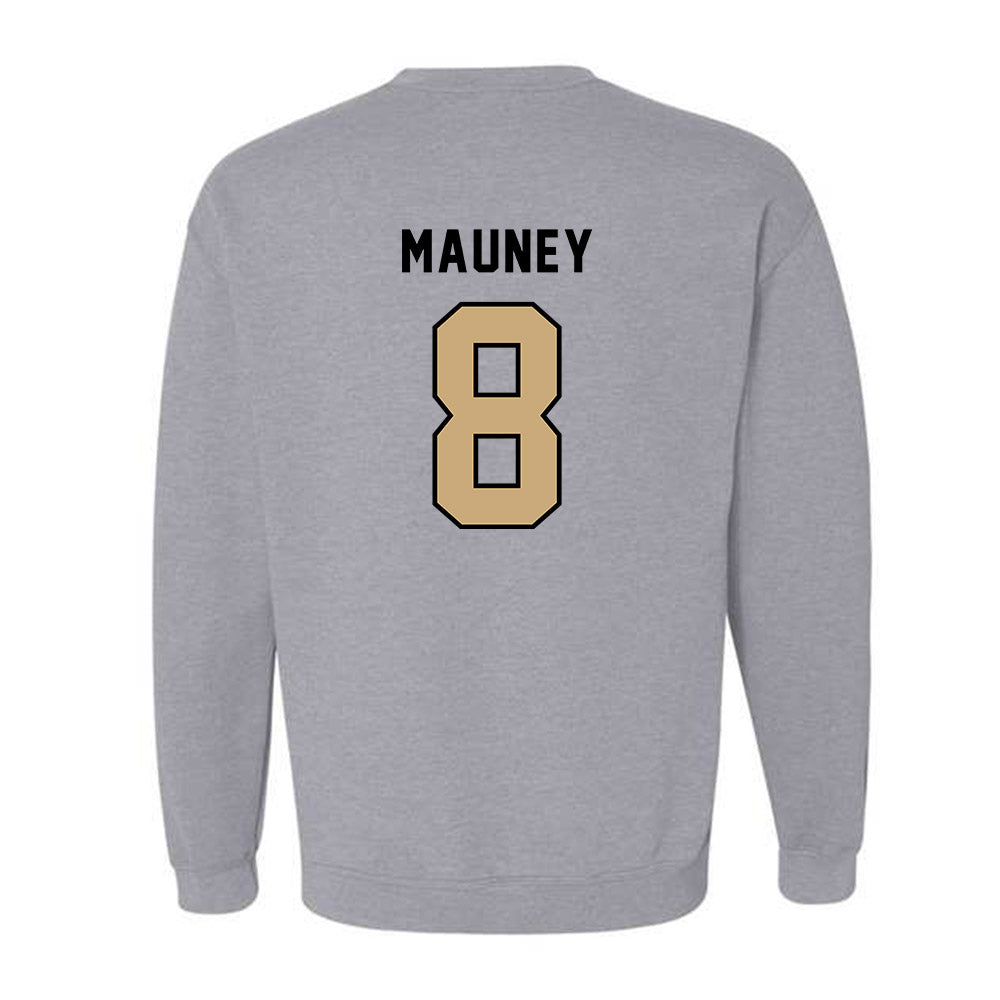 Anderson - NCAA Football : Tray Mauney - Classic Shersey Crewneck Sweatshirt-1