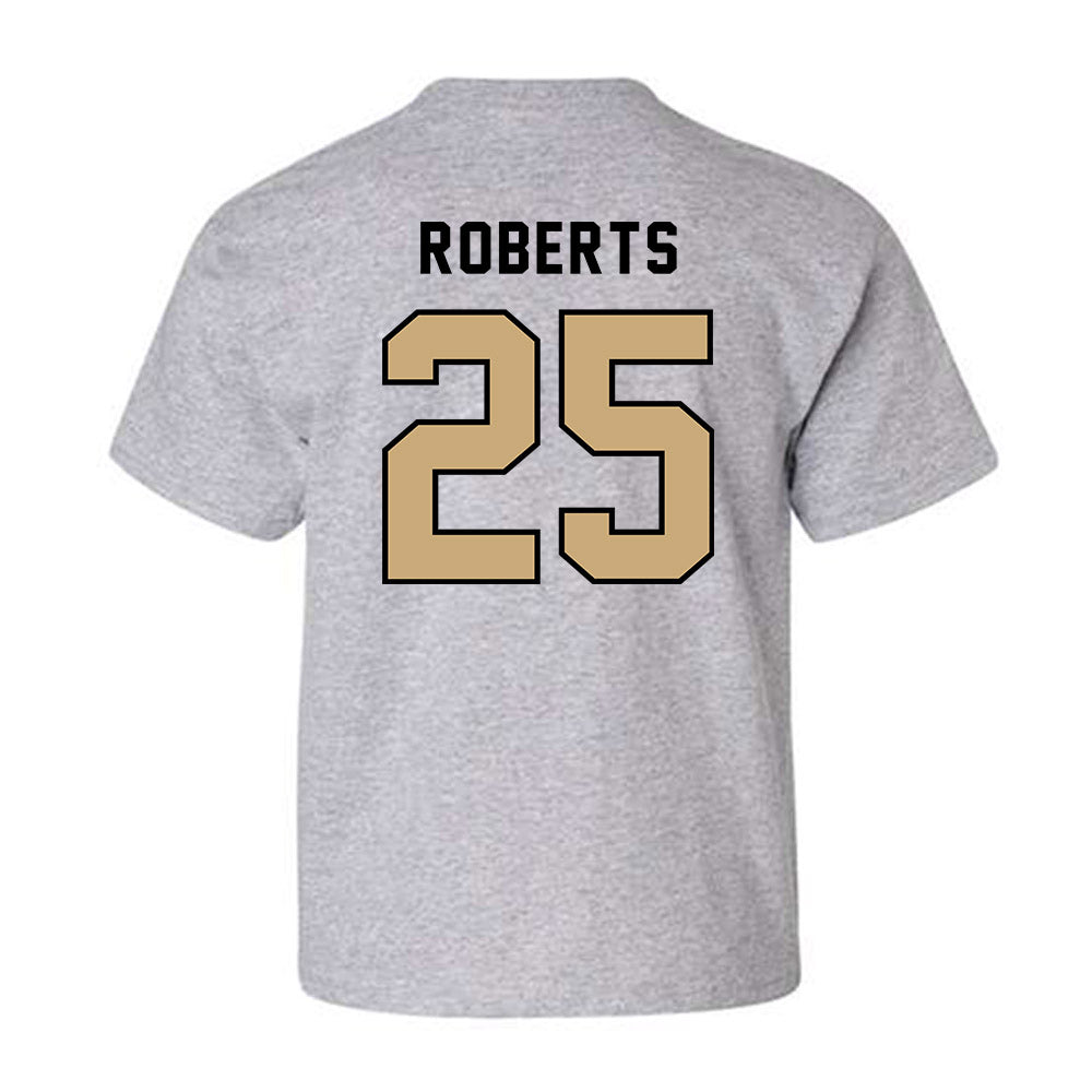 Anderson - NCAA Baseball : Carson Roberts - Classic Shersey Youth T-Shirt-1
