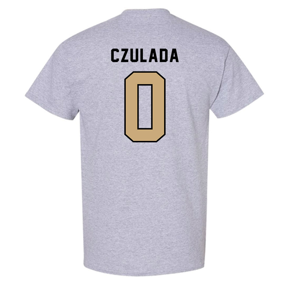 Anderson - NCAA Men's Lacrosse : Chris Czulada - Classic Shersey T-Shirt-1