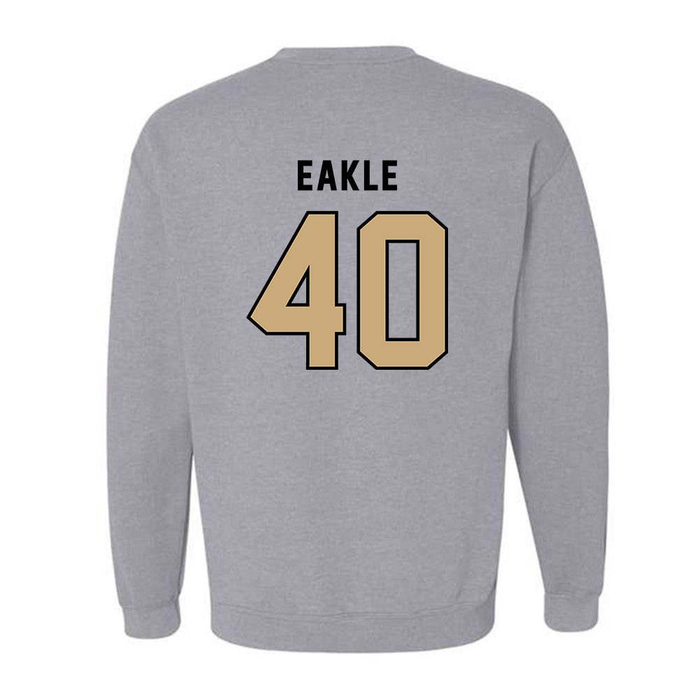 Anderson - NCAA Women's Basketball : Alana Eakle - Classic Shersey Crewneck Sweatshirt-1