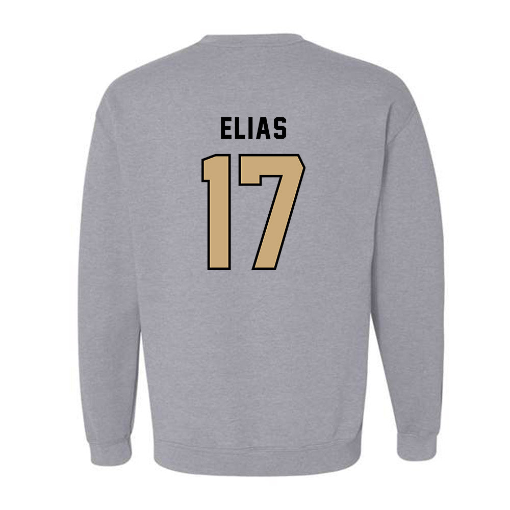 Anderson - NCAA Men's Soccer : Pol Elias - Classic Shersey Crewneck Sweatshirt-1