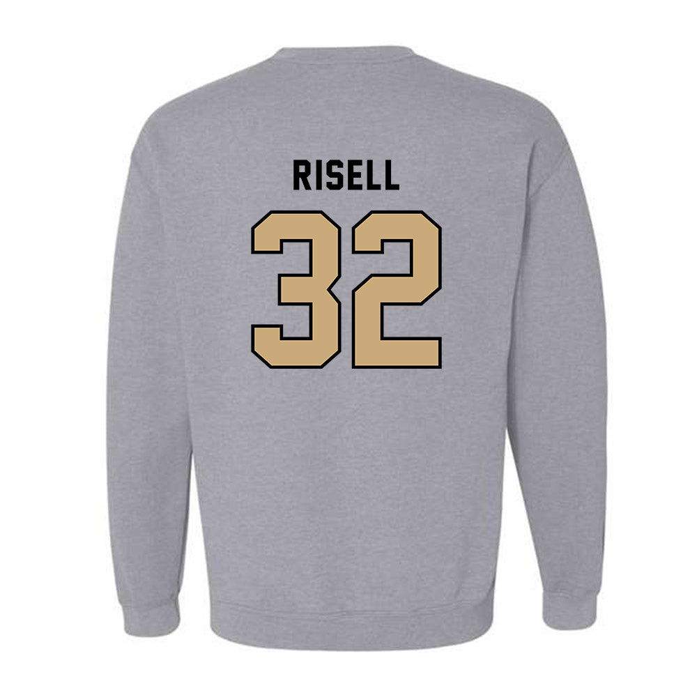 Anderson - NCAA Men's Soccer : Samuel Risell - Classic Shersey Crewneck Sweatshirt-1