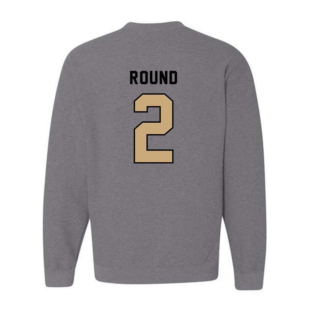 Anderson - NCAA Men's Soccer : Jamie Round - Classic Shersey Crewneck Sweatshirt-1