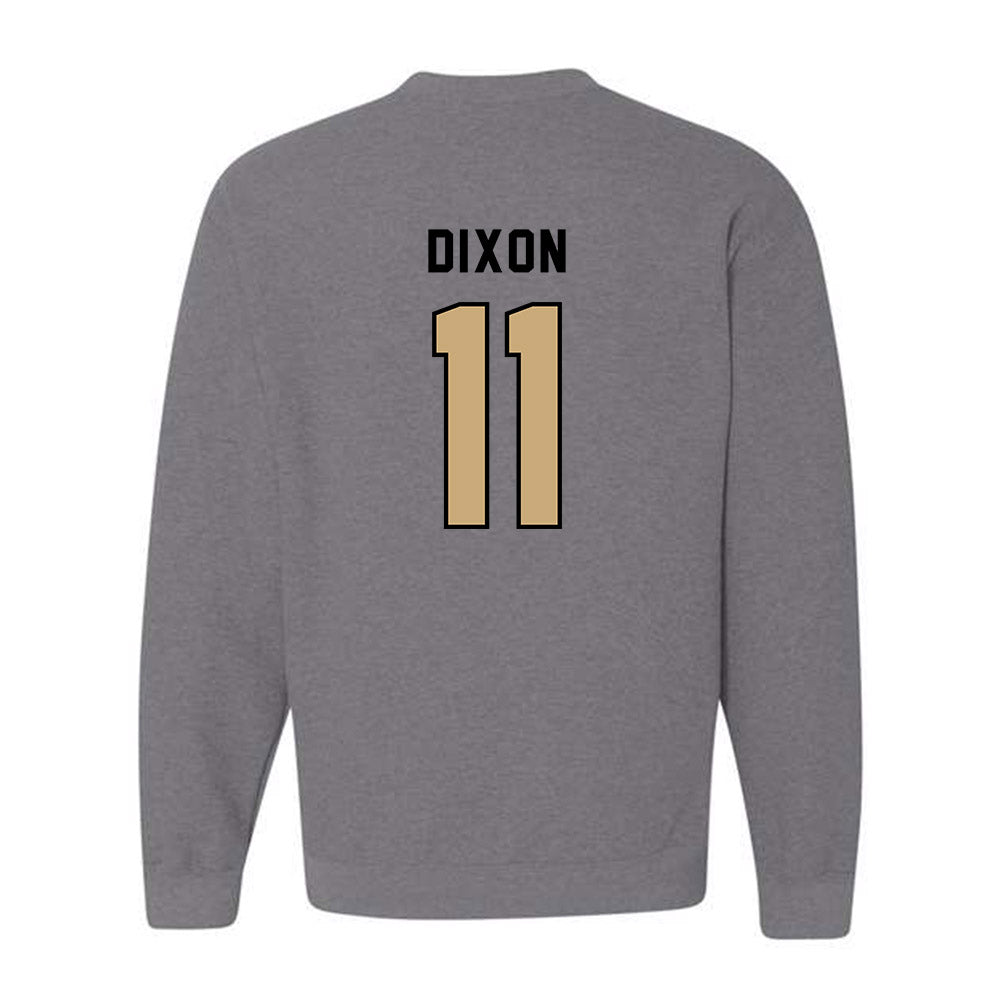 Anderson - NCAA Men's Lacrosse : Aiden Dixon - Classic Shersey Crewneck Sweatshirt-1
