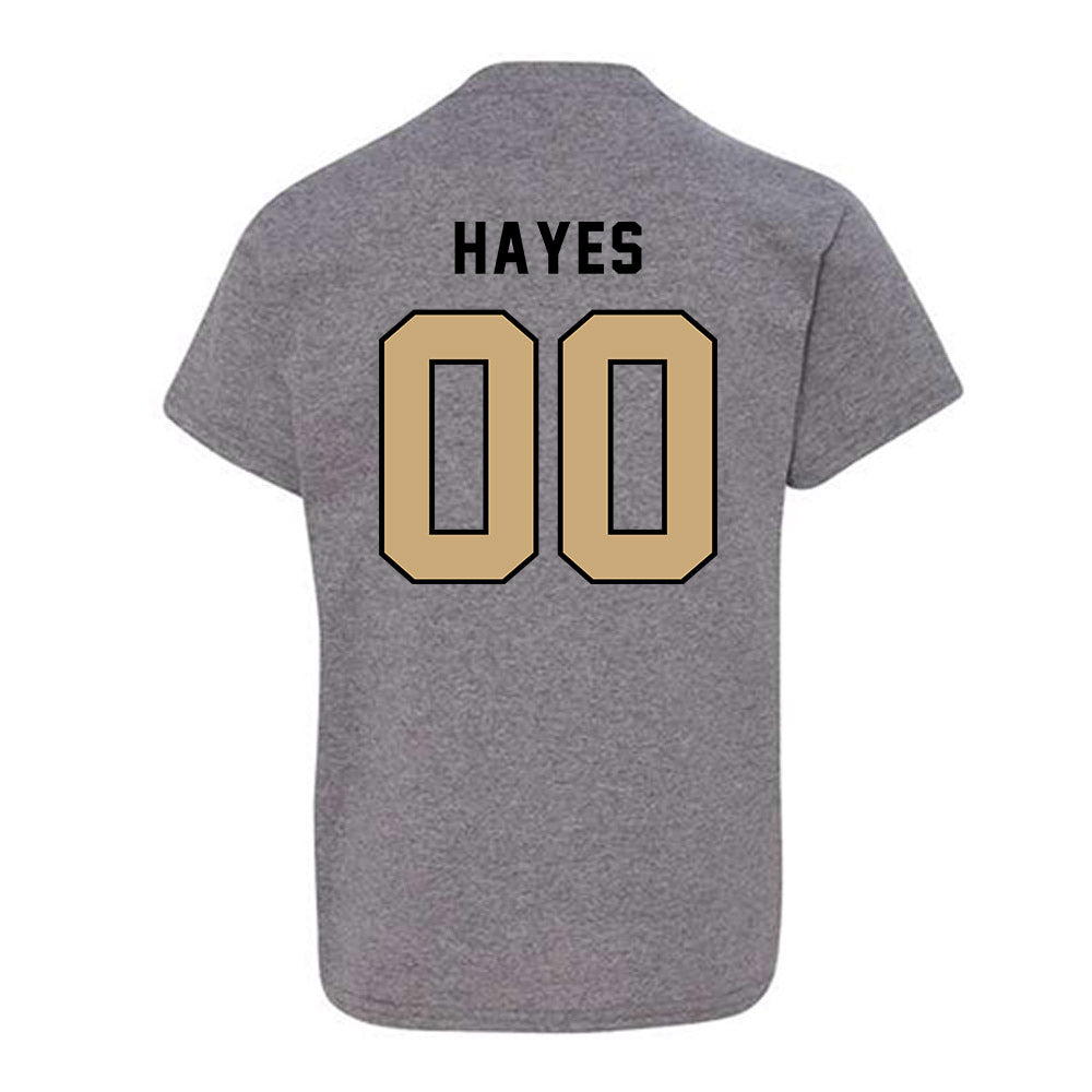 Anderson - NCAA Football : Jaylen Hayes - Classic Shersey Youth T-Shirt-1